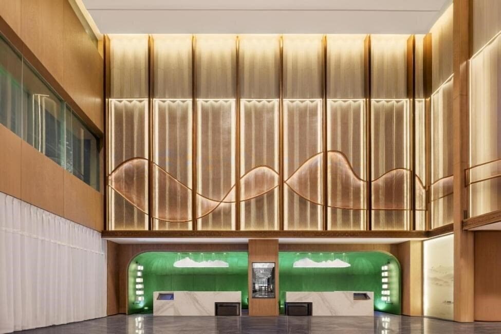 Изображение Madison Hotel Yining Ili Prefecture Government 3*